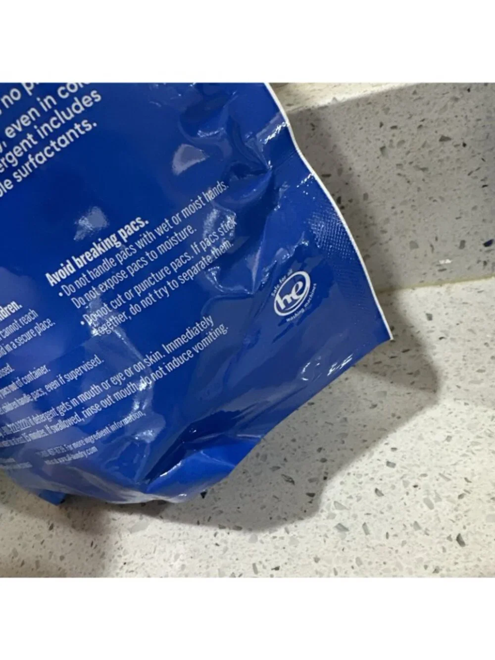 All Fresh Clean Mighty PACs Sunshine Fresh 49ct Two Pack - Picture 4 of 4